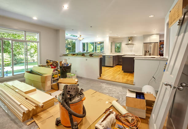 Reliable Kitchen Flooring contractor in Excelsior, MN by BM Kitchen